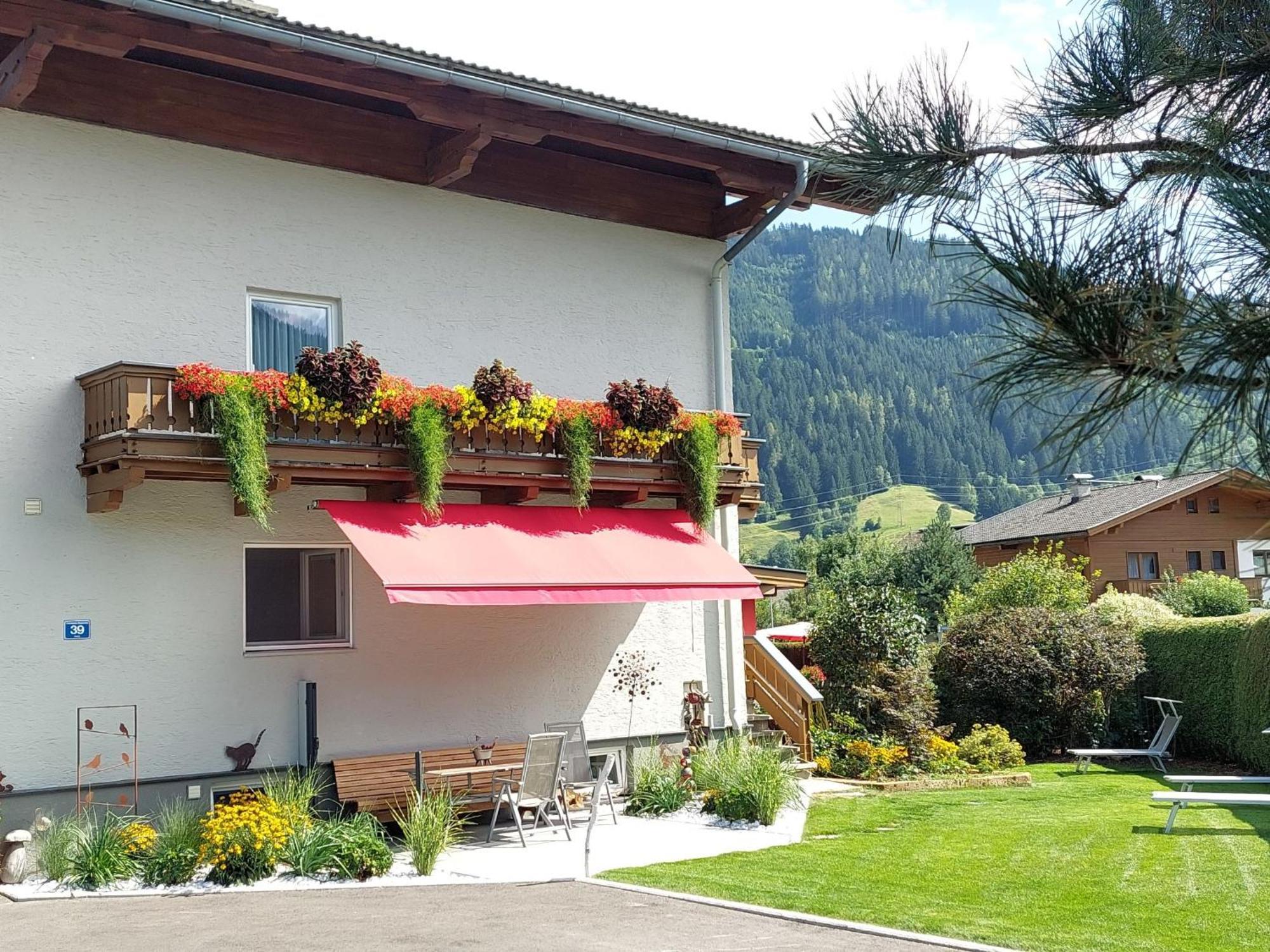 Apartment Rupertus-4 By Interhome Maishofen Exterior foto