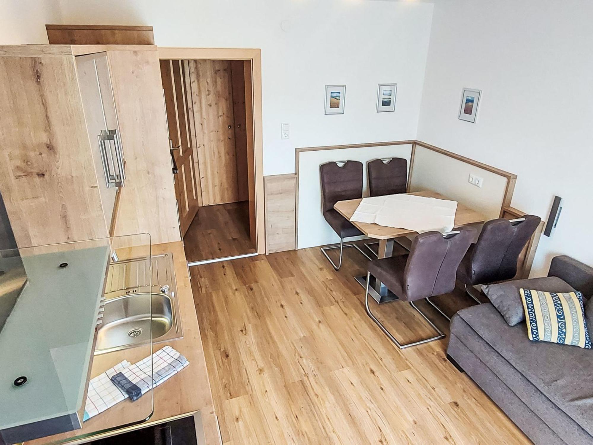Apartment Rupertus-4 By Interhome Maishofen Exterior foto